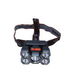 چراغ قوه پیشانی مدل HK-98