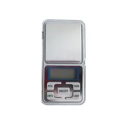 ترازوی جیبی POCKET SCALE