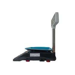 ترازو 50 کیلویی محک علمک دار مدل HK-998