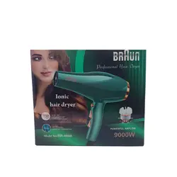 سشوار BRAUN براون مدل BR-8468