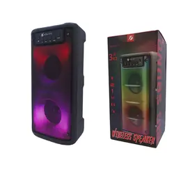 اسپیکر بلوتوثی قابل حمل مدل KTS-1711