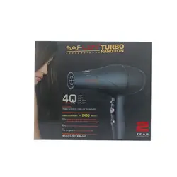 سشوار SAFLON توربو مدل KM-605