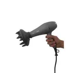 سشوار SAFLON توربو مدل KM-605