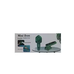اتو بخار مسافرتی MINI IRON