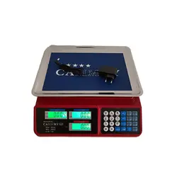 ترازو دیجیتال 40 کیلویی کمری