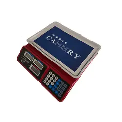 ترازو دیجیتال 40 کیلویی کمری