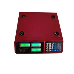 ترازو دیجیتال 40 کیلویی کمری