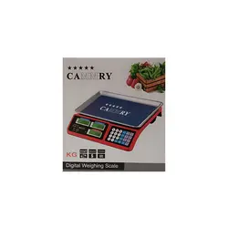 ترازو دیجیتال 40 کیلویی کمری