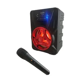 اسپیکر بلوتوثی قابل حمل مدل GTS-1780