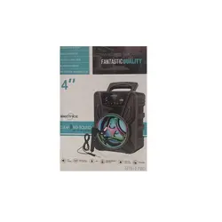 اسپیکر بلوتوثی قابل حمل مدل GTS-1780