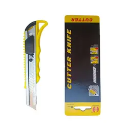 کاتر مدل CUTTER KNIFE