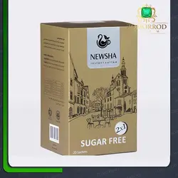 3.کافی میکس دو در یک بدون شکر نیوشا