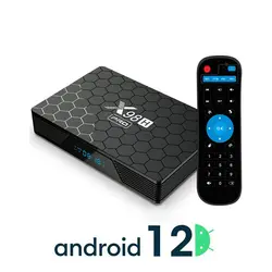 اندروید باکس EnyBox مدل 2022 X98H Pro