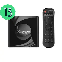 اندروید باکس Hugsun مدل 2023 X88 Pro 13