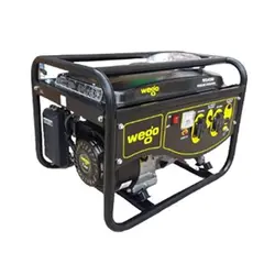 موتور برق ویگو 2.5 کیلووات بنزینی مدل WG4200- هندلی