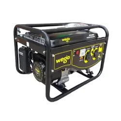 موتور برق ویگو 2.5 کیلووات بنزینی مدل WG4200- هندلی