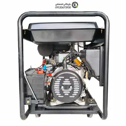 موتور برق 7 کیلو وات دیزلی ایمر | IMER مدل 7GF-ME