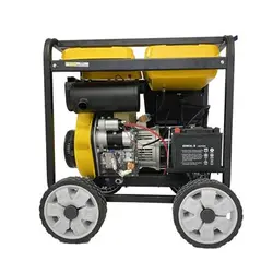 موتور برق وینکو دیزلی 7.5 کیلووات مدل DG9000E
