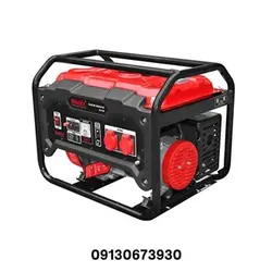 موتور برق رونیکس بنزینی 4 کیلو وات مدل RH-4781