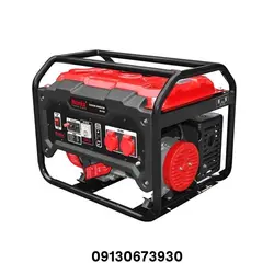 موتور برق رونیکس بنزینی 4 کیلو وات مدل RH-4781