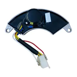 رگولاتور ولتاژ | سیستم تنظیم کننده خودکار ولتاژ AVR