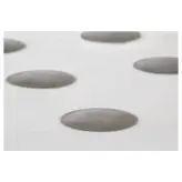 چهارپایه سفید پلاستیکی ایکیا مدل BOLMEN کد 602.651.63