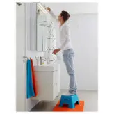 چهارپایه آبی ایکیا مدل BOLMEN کد 902.913.30