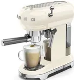 اسپرسو ساز اسمگ مدل ECF01 رنگ کرم