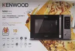 ماکروویو و سرخ کن رژیمی و گریل کنوود مدل MWA30