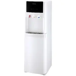 آبسردکن توشیبا مدل RWF-W1766TGE W رنگ مشکی