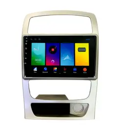 مانیتور اندروید ۹ اینچ خودروی برلیانس H320 و H330