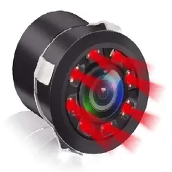 دوربین عقب مادون قرمز خودرو Camera RearView Infrared