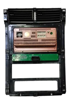 مانیتور اندروید 11 اینچ پژو داشبورد جدید با دوربین 2کاره و حافظه 32+2 کارپلی