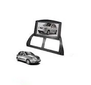 مانیتور اندروید 7 اینچ فابریک تیبا با حافظه 16+1 iPS