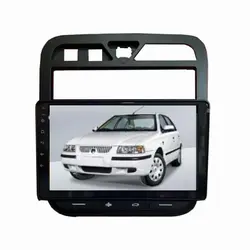 مانیتور اندروید 11 اینچ سمند ال ایکس با حافظه 32+2