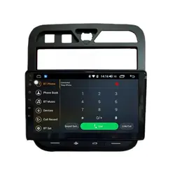 مانیتور اندروید 11 اینچ سمند ال ایکس با حافظه 32+2