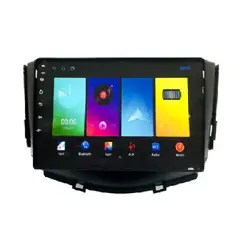 مانیتور اندروید 11 اینچ لیفان X60 ایکس60 با کن باس و حافظه 32+4