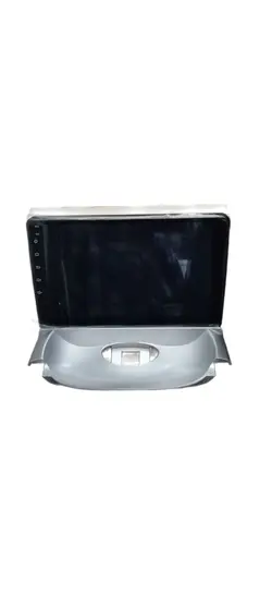 مانیتور اندروید 11 اینچ پژو 206 طرح 207 با حافظه 32+2 با قاب و دوربین عقب فول اچ دی برای تمامیه تیپ ها