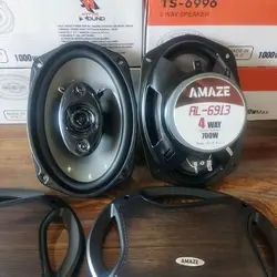 بلندگو بیضی خودرو 800وات AMAZE