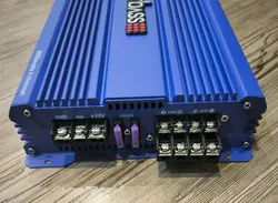 آمپلی فایر خودرو برند پاوربیس مدل PowerBass GTX8000.4