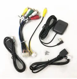 مانیتور اندروید 11اینچ سمند سخنگو با حافظه 32+4 با سوکت برق و سیم اهرمی تنظیم دریچه های کولر و بخاری و دوربین عقب فول اچ دی