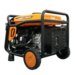 موتور برق هواسدان 4 کیلو وات اینورتر H4500i- هندلی