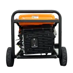 موتور برق هواسدان 4 کیلو وات اینورتر H4500i- هندلی