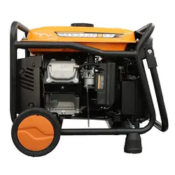 موتور برق هواسدان 4 کیلو وات اینورتر H4500i- هندلی