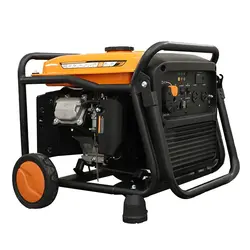موتور برق هواسدان 4 کیلو وات اینورتر H4500i- هندلی