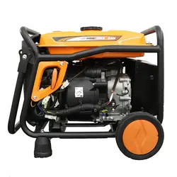 موتور برق هواسدان 4 کیلو وات اینورتر H4500i- هندلی