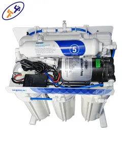 دستگاه تصفیه آب خانگی آکواجوی مدل 401