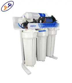 دستگاه تصفیه آب خانگی آکواجوی مدل 401