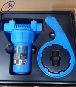 رسوب گیر پکیج و آبگرمکن کارینو مدل تریپیکال