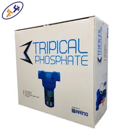 رسوب گیر پکیج و آبگرمکن کارینو مدل تریپیکال